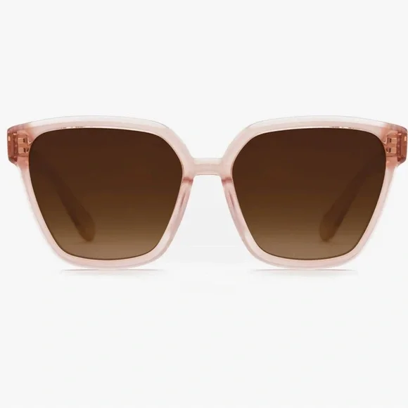 KREWE | Accessories | Krewe Soniat Petal Pink Sunglasses  display picture 1